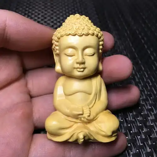 文人墨客的新宠,木雕手把件更让人喜爱