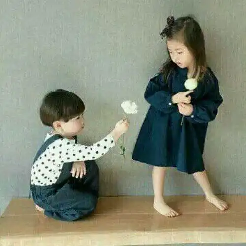 我想找一个让我做回小孩的人