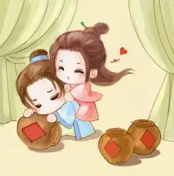 我要那种可爱的情侣头像,动漫的,不带字麻烦发多点