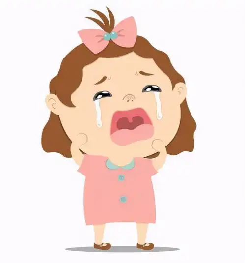 受委屈就哭,和忍着不哭的娃娃,长大后会有哪些区别