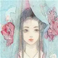 古代画风的头像微信头像图片大全