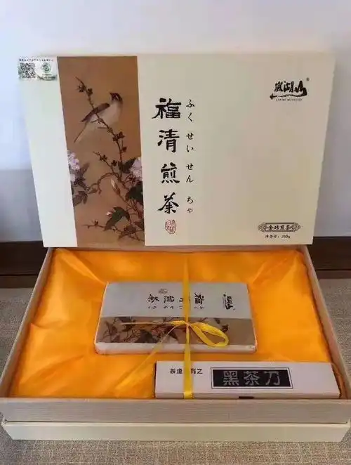 福清煎茶一味禅意,茶韵留香丨福建特色小品种茶优秀征文