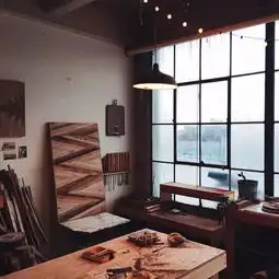 这些风格迥异的艺术家工作室,才是创作伟大作品的地方