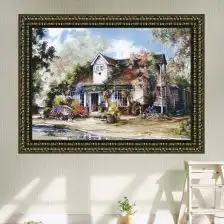 森林小屋