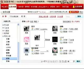 求qq会员幸福牵手头像