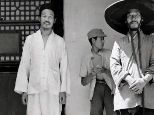 1957年,朱德极力挽留李圆通道长留在北京,道长为何没有答应