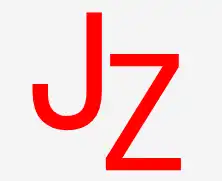 谁可以帮我设计张有jz字母的qq头像要好看的