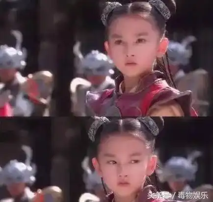 这几位童星越长越美,而她却因穿着谈吐被网友各种嫌弃