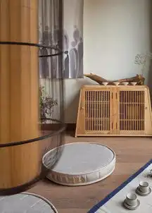 新中式禅意空间,宁静又不失优雅
