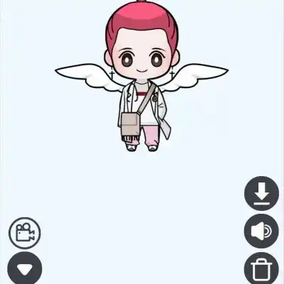 吃鸡头像