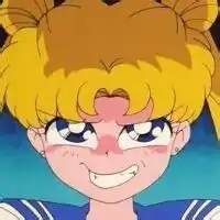 动漫美少女图片可爱头像突然身边的阳光觉得好温柔