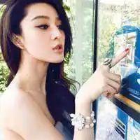 范冰冰的头像小清新微信头像图片大全