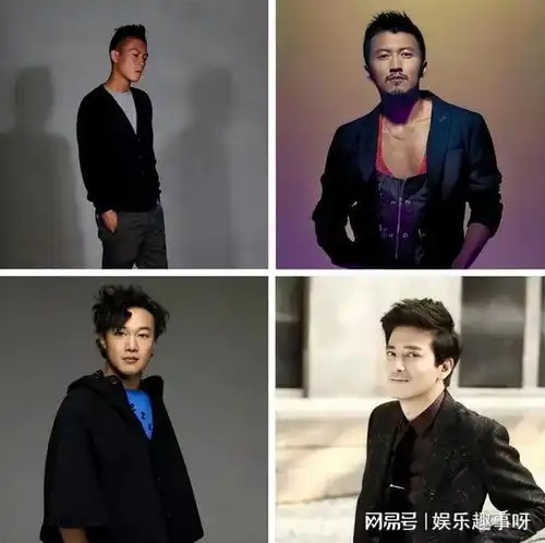 14年后,再看谢霆锋和陈冠希的友情,才明白他们决裂是最好的选择