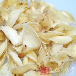 百合干泡茶的功效百合干泡茶的4大功效