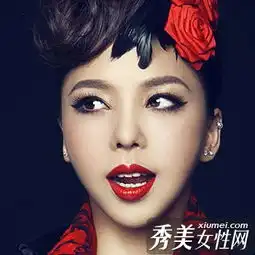12星座专属妆容2011年大旺桃花