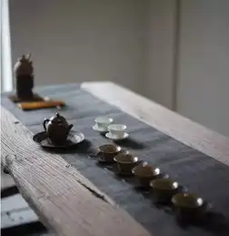 茶事半盏清茗,一颗静心
