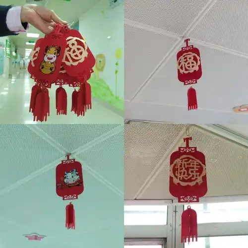 市一院儿科爱是一份份暖心小礼物