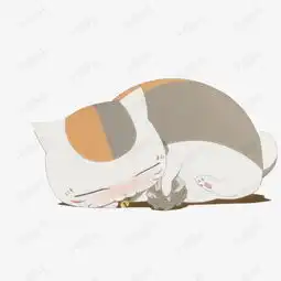 卡通胖萌猫素材图片免费下载高清png千库网图片编号9287565