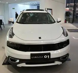 vv系列大火对标奥迪q3不到20万的领克01能否完成颠覆