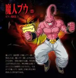 七龙珠布欧实力设定有bug,越吸收越弱