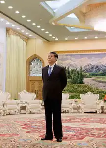 外媒正在唤醒中国的习近平