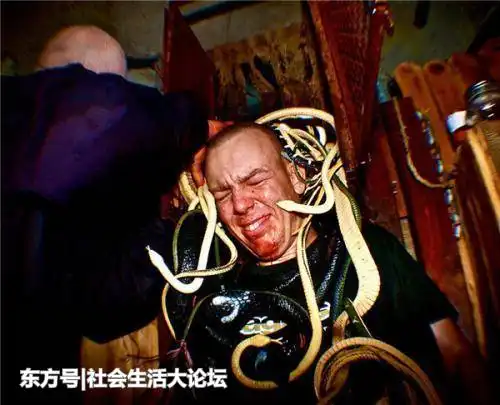 世界上最恐怖的鬼屋,进去前买保险签生死状,至今无人成功走出
