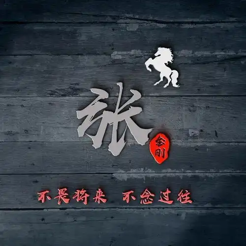 姓氏签名头像,风格众多,个性精美设计,总有一款适合你腾讯新闻