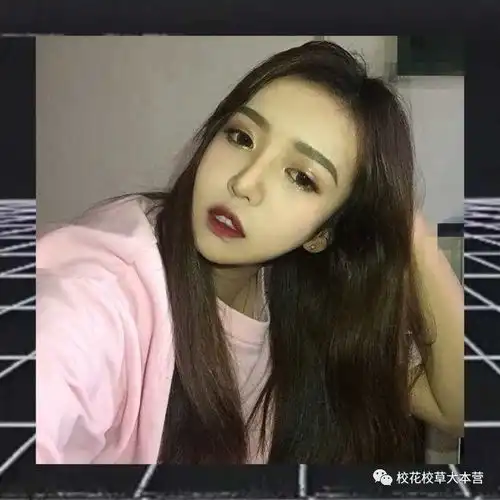 第一次有河南妹子上榜快来围观这位大眼小姐姐美不美