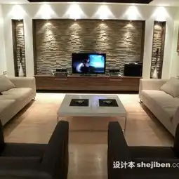 电视机背景墙设计图电视机背景墙设计图纸电视机背景墙设计效果图装修效果图设计本