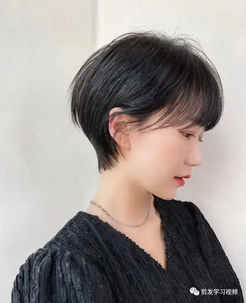 短发控,剪短发腾讯新闻