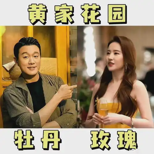 玫瑰的故事5个男主4个东北的,满屏180大长腿东北f4你最喜欢谁