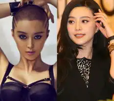 何炅晒光头被赞引疯传盘点女星雷人光头照图