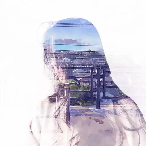 透明头像,给你不一样的视觉体验