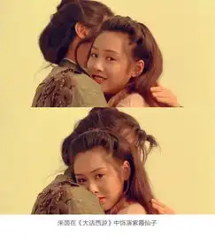 朱茵紫霞仙子的冻龄秘籍