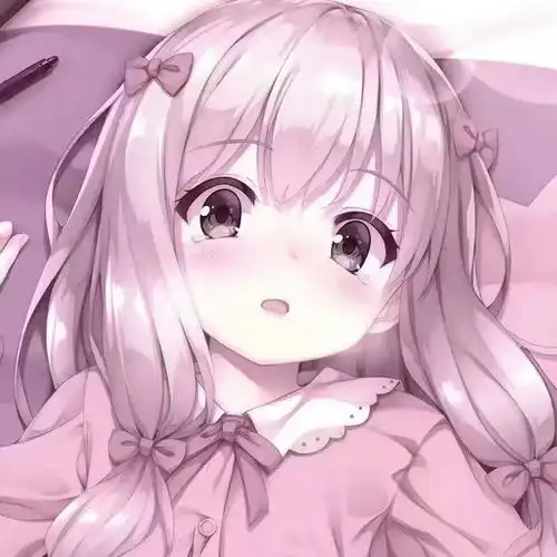 萌萌哒小萝莉头像