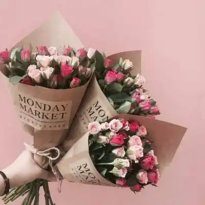 那些花