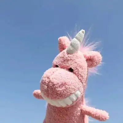 爱就像蓝天白云