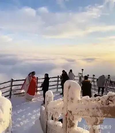 河南老君山为什么突然火了