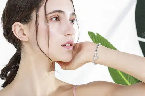 4641000美业欧美模特图欧美模特高清素材打包下载