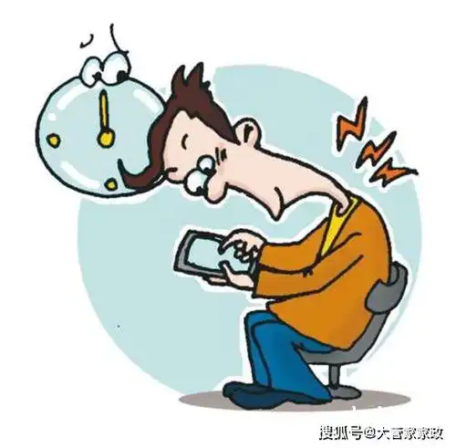 让你变丑的坏习惯下