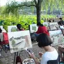 北京新国展画室教育集团