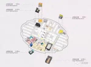 faceu脸萌位于深圳的办公总部,童心满满,打动人心