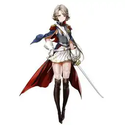 圣女战旗全部手绘插画二次元图片图库全集393p