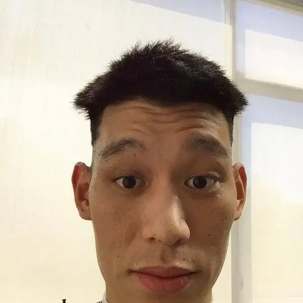 林书豪百变发型帝有几款保证你没见过