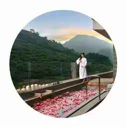 温泉,峨眉山最正式的入冬仪式