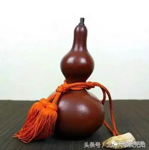 文玩葫芦美照,不说话直看图,我真的看哭了,太美了