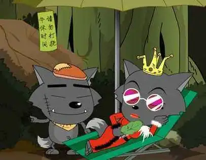 喜羊羊与灰太狼红太狼为何会嫁给灰太狼,她婚后真的幸福吗