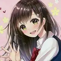 元气满满女生头像漫画微信头像图片大全