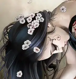 请问一下这几幅插画是出自哪位插画师之手