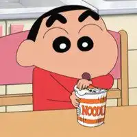 蜡笔小新和妮妮头像微信头像图片大全